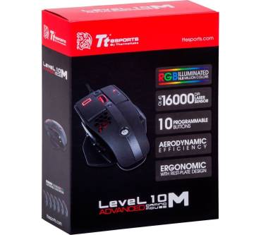 Produktbild Thermaltake Tt-eSports Level 10 M Advanced