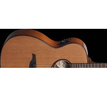 Produktbild LAG Guitars Tramontane T2ACE