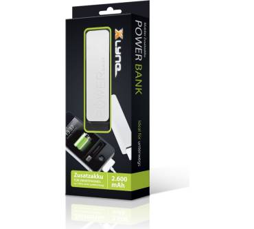 Produktbild Xlyne Powerbank 2600mA