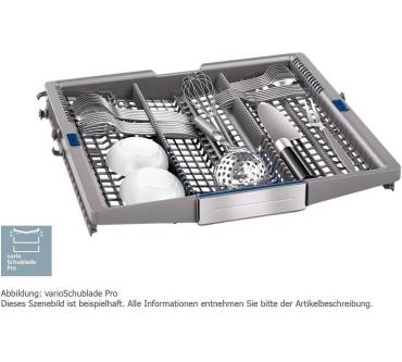 Produktbild Siemens iQ500 SN56P597EU