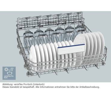 Produktbild Siemens iQ500 SN56P597EU