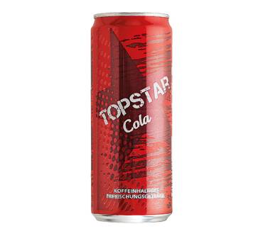 Produktbild Aldi Süd / Topstar Cola