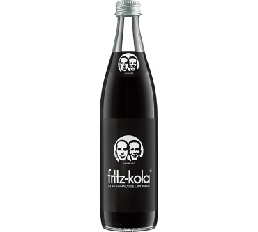 Produktbild fritz kola koffeinhaltige Limonade