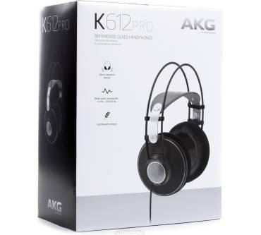 Produktbild AKG K612 Pro