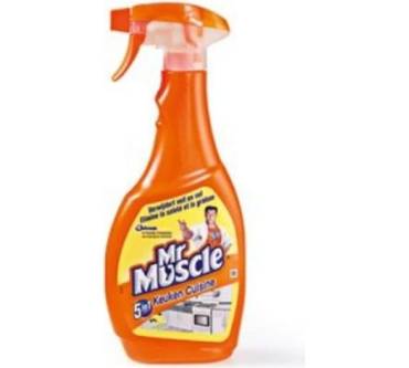 Produktbild Mr Muscle 5in1 Küche-Total