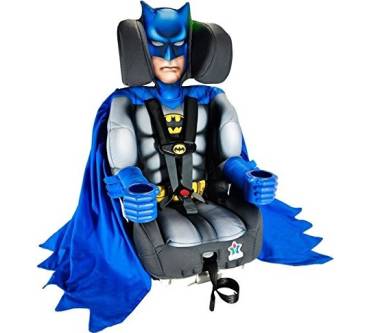 Produktbild KidsEmbrace Car Seat Batman