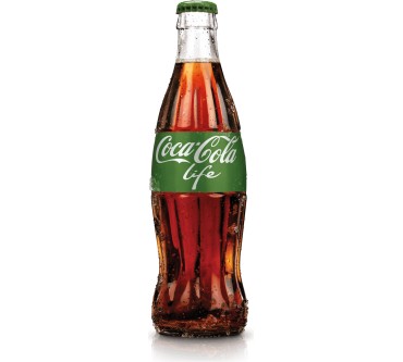 Produktbild Coca-Cola Life