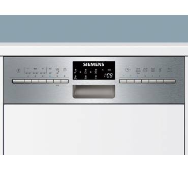 Produktbild Siemens iQ500 SR56T597EU