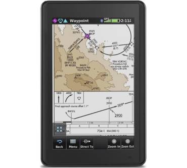 Produktbild Garmin aera 660