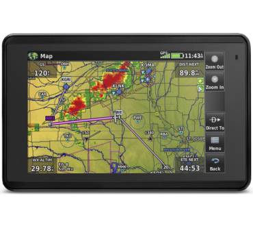 Produktbild Garmin aera 660