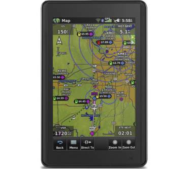 Produktbild Garmin aera 660