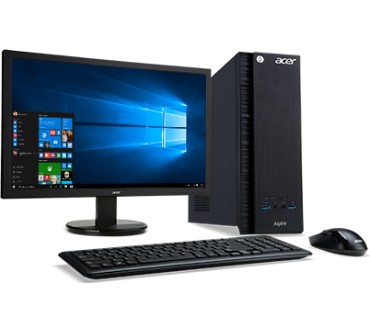 Produktbild Acer Aspire XC-710 (DT.B1REG.039)