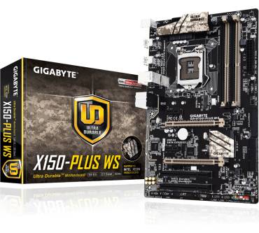 Produktbild GigaByte X150-PLUS WS