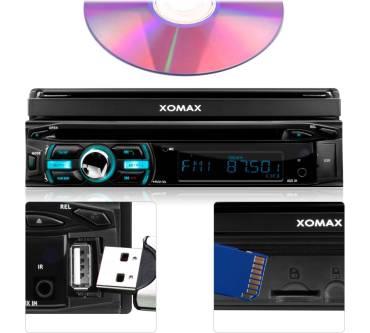 Produktbild Xomax XM-DTSB925