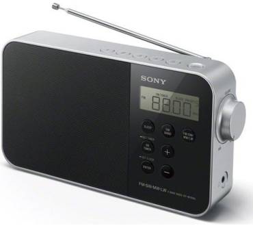 Sony ICF-M780SL: zum Analyse Radio gut Unsere 1,5 | sehr Tragbare
