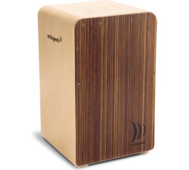 Produktbild Schlagwerk Cajon Fineline comfort Smokey Larch