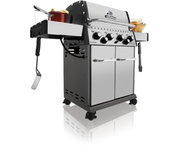 Produktbild Broil King Baron 490