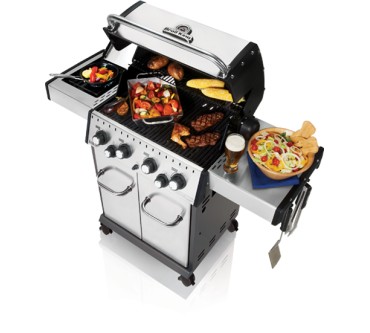 Produktbild Broil King Baron 490