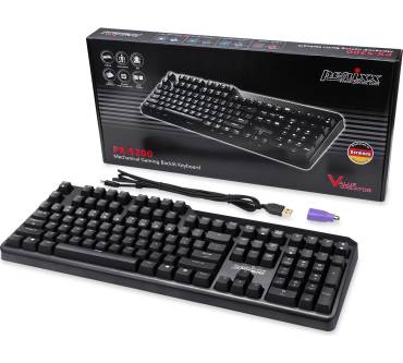 Produktbild Perixx PX-5200 (Cherry MX Blue)