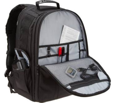 Produktbild AmazonBasics Rucksack für DSLRs / Laptops