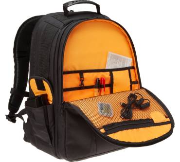 Produktbild AmazonBasics Rucksack für DSLRs / Laptops