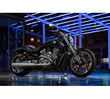 Produktbild Harley-Davidson V-Rod Muscle ABS (89 kW) [Modell 2016]