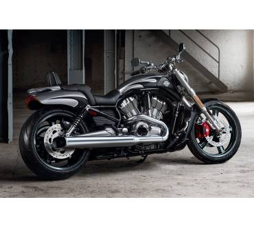 Produktbild Harley-Davidson V-Rod Muscle ABS (89 kW) [Modell 2016]