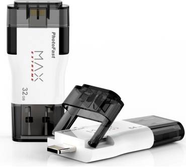 Produktbild PhotoFast i-FlashDrive MAX Extreme (32 GB)