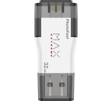 Produktbild PhotoFast i-FlashDrive MAX Extreme (32 GB)