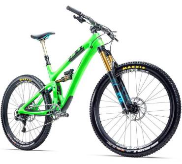 Produktbild Yeti Cycles SB6c X01 (Modell 2016)