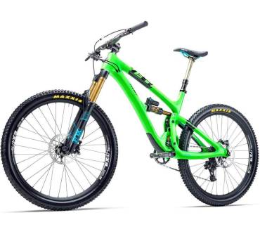 Produktbild Yeti Cycles SB6c X01 (Modell 2016)