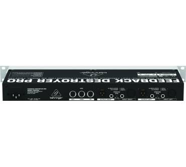 Produktbild Behringer Feedback Destroyer Pro FBQ2496