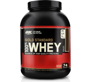 Produktbild Optimum Nutrition Gold Standard 100% Whey