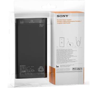 Produktbild Sony CP-F1LAM