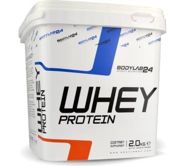 Produktbild Bodylab24 Whey Protein