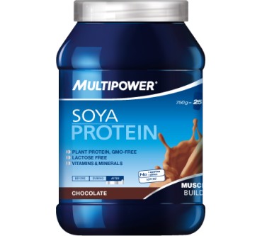 Produktbild Multipower Soya Protein