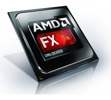 Produktbild AMD FX-8370 Black Edition