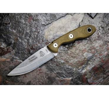 Produktbild TOPS Knives Scandi Trekker