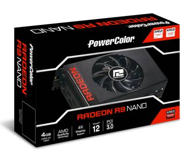 Produktbild TUL Radeon R9 Nano 4GB HBM