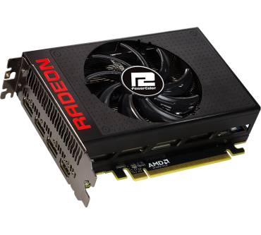 Produktbild TUL Radeon R9 Nano 4GB HBM