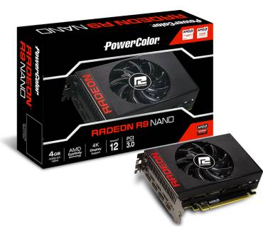 Produktbild TUL Radeon R9 Nano 4GB HBM