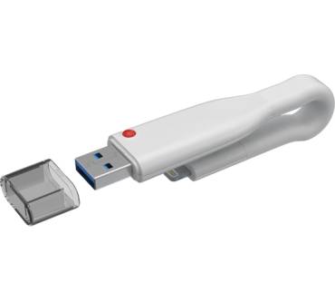 Produktbild Emtec iCobra USB 3.0 Duo Lightning T500 (32 GB)