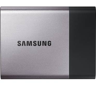 Produktbild Samsung Portable SSD T3