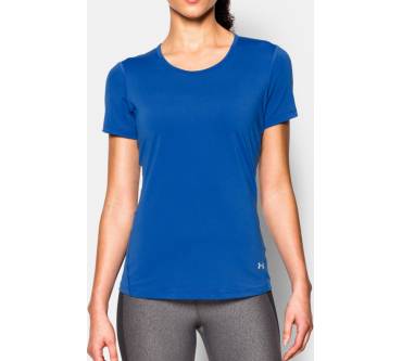 Produktbild Under Armour Women's CoolSwitch Short Sleeve T-Shirt