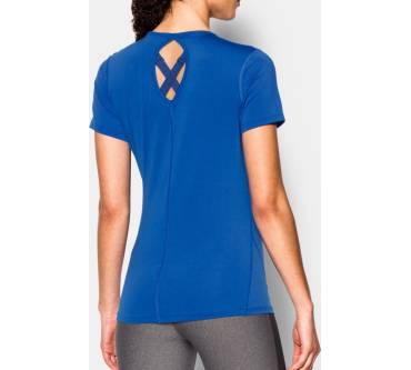 Produktbild Under Armour Women's CoolSwitch Short Sleeve T-Shirt