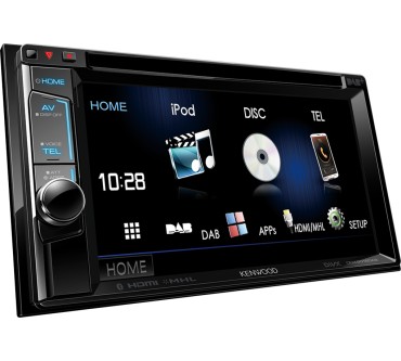 Produktbild Kenwood DDX5016DAB