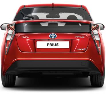 Produktbild Toyota Prius [16]