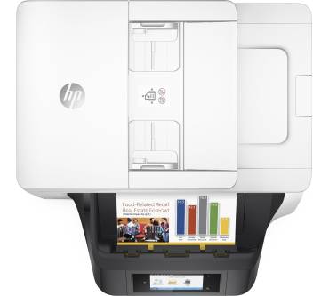 Produktbild HP OfficeJet Pro 8720