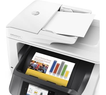 Produktbild HP OfficeJet Pro 8720