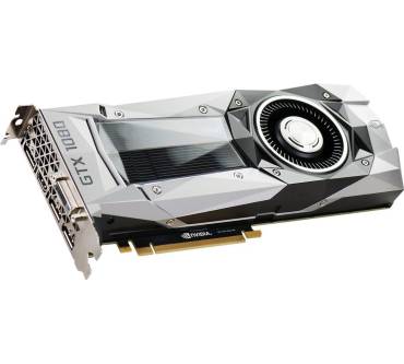 Produktbild EVGA GeForce GTX 1080 Founders Edition (08G-P4-6180-KR)